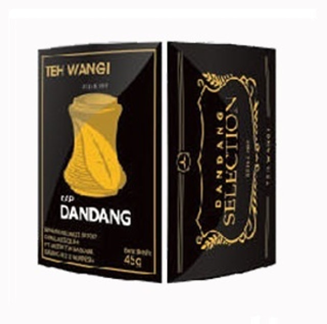 Kartini Teh Nasional Dandang Selection 1